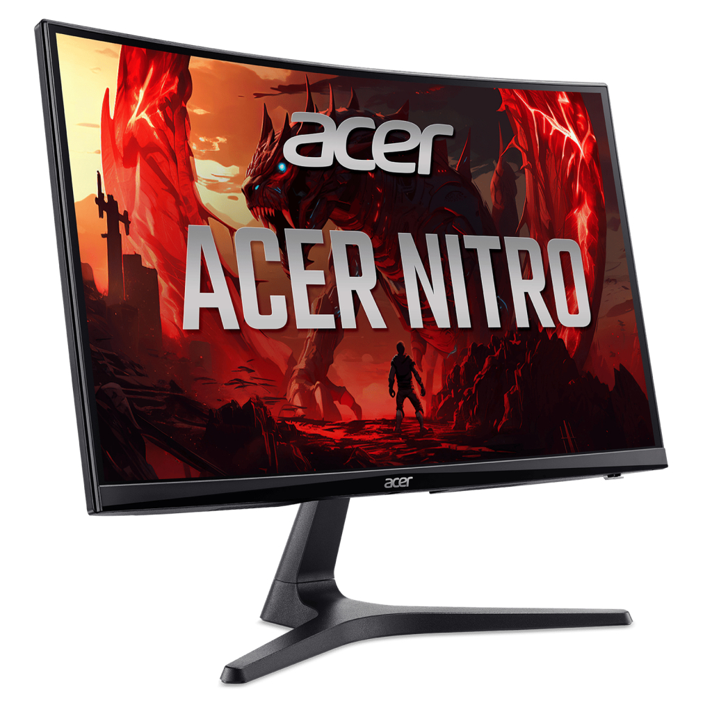 Монітор Acer ED240QP0bi (UM.UE0EE.004) - зображення 6