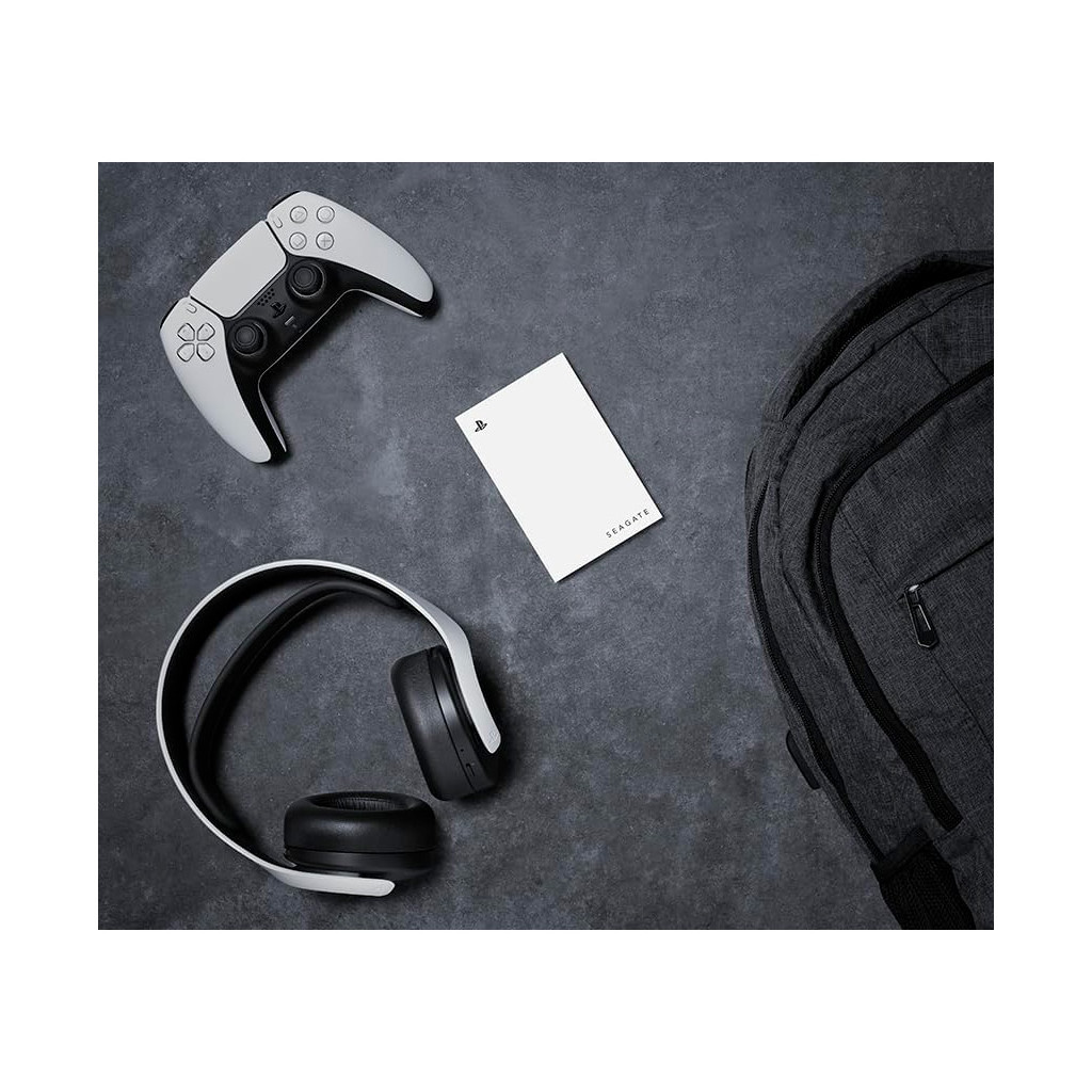 Зовнішній жорсткий диск 2.5" 2TB Game Drive for PlayStation 5 Seagate (STLV2000201) - изображение 12