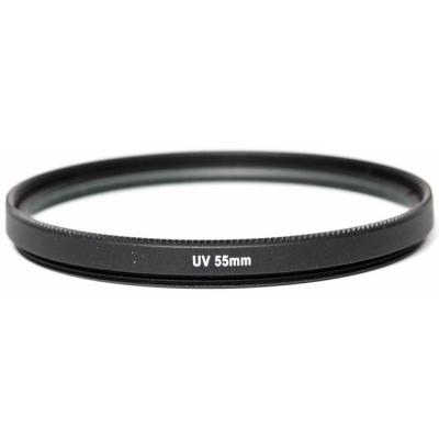 Світлофільтр PowerPlant UV 55 мм (UVF55) - изображение 1