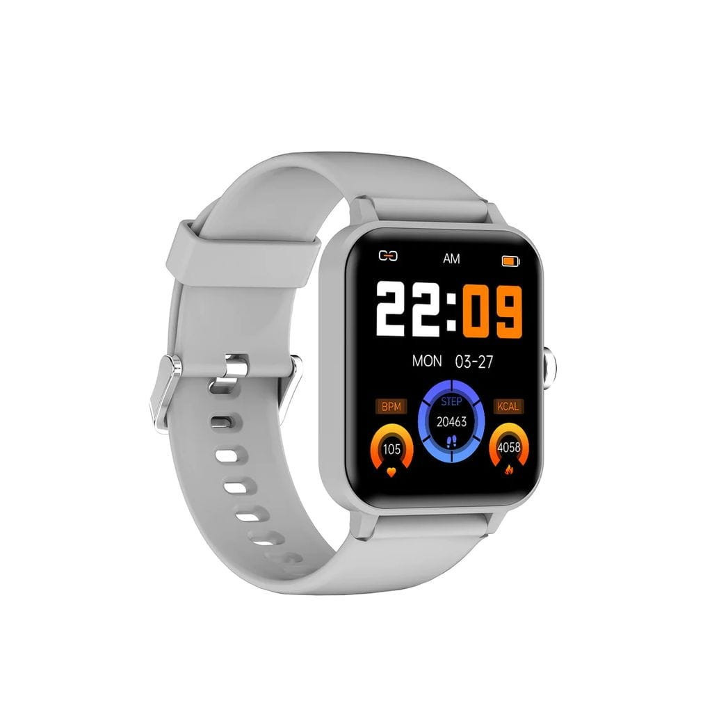 Смарт-годинник Blackview R30 44mm Grey (6931548315087) - зображення 3