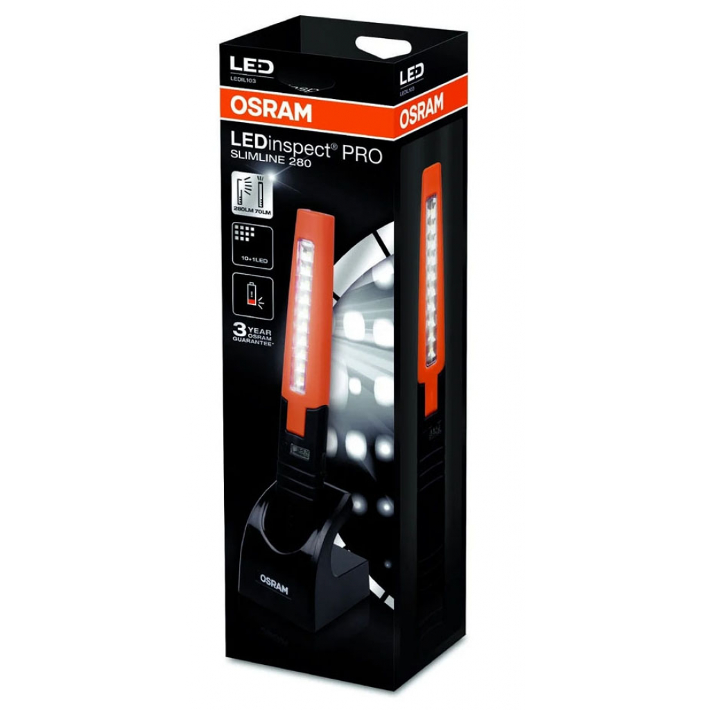 Ліхтар Osram акумуляторний (LED IL 103) - зображення 4