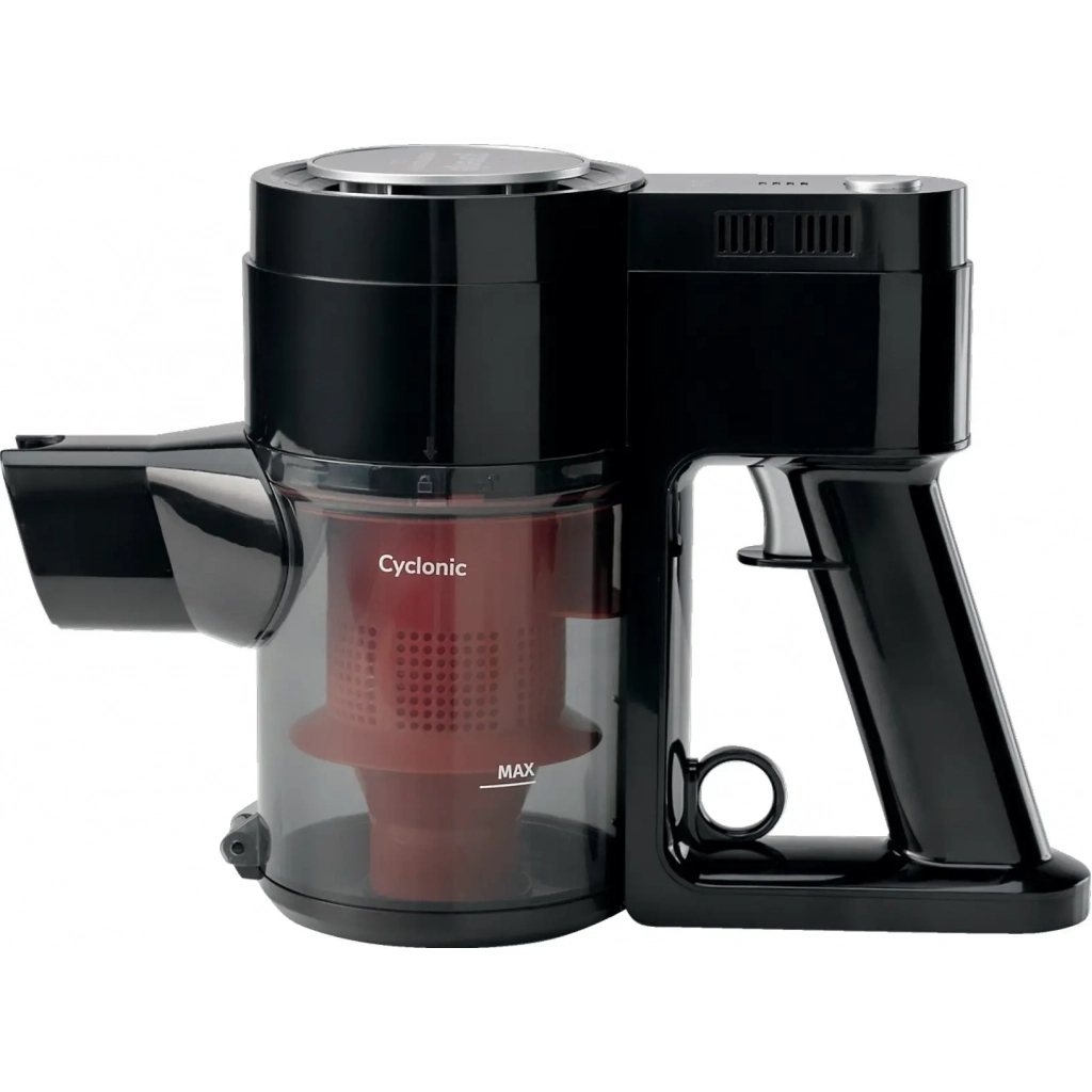 Пилосос Gorenje SVC216FMLBK - зображення 6