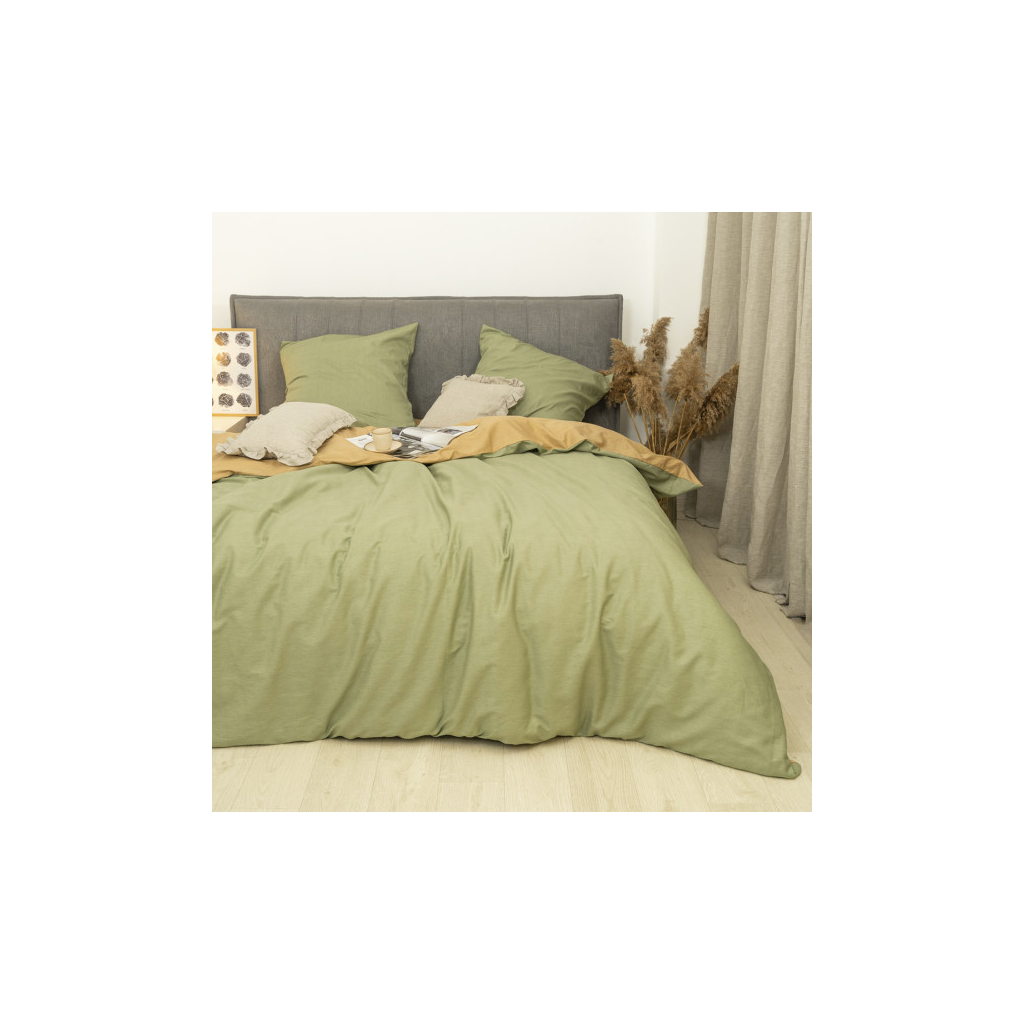 Постільна білизна Viluta 747 Сатин Twill сімейний (747_sm) - изображение 2