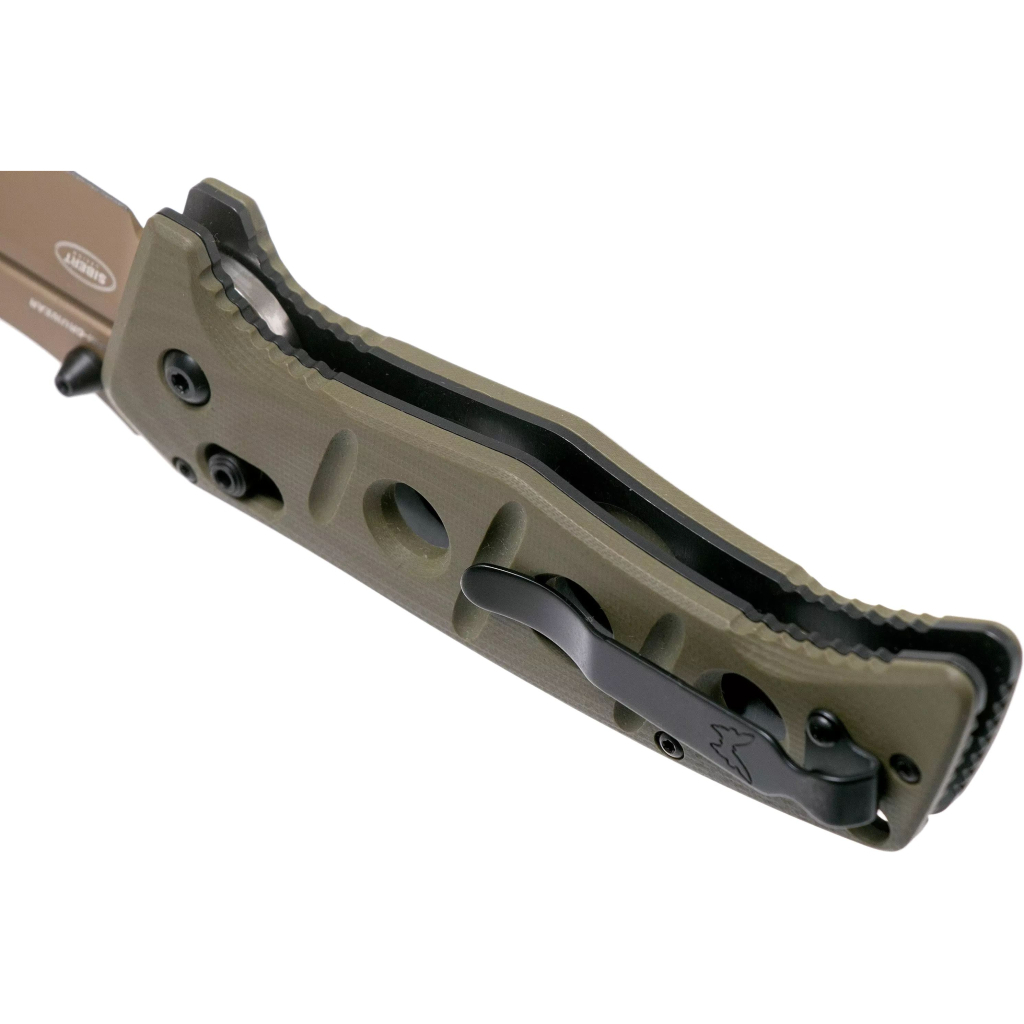 Ніж Benchmade Sibert Adamas (275FE-2) - зображення 4