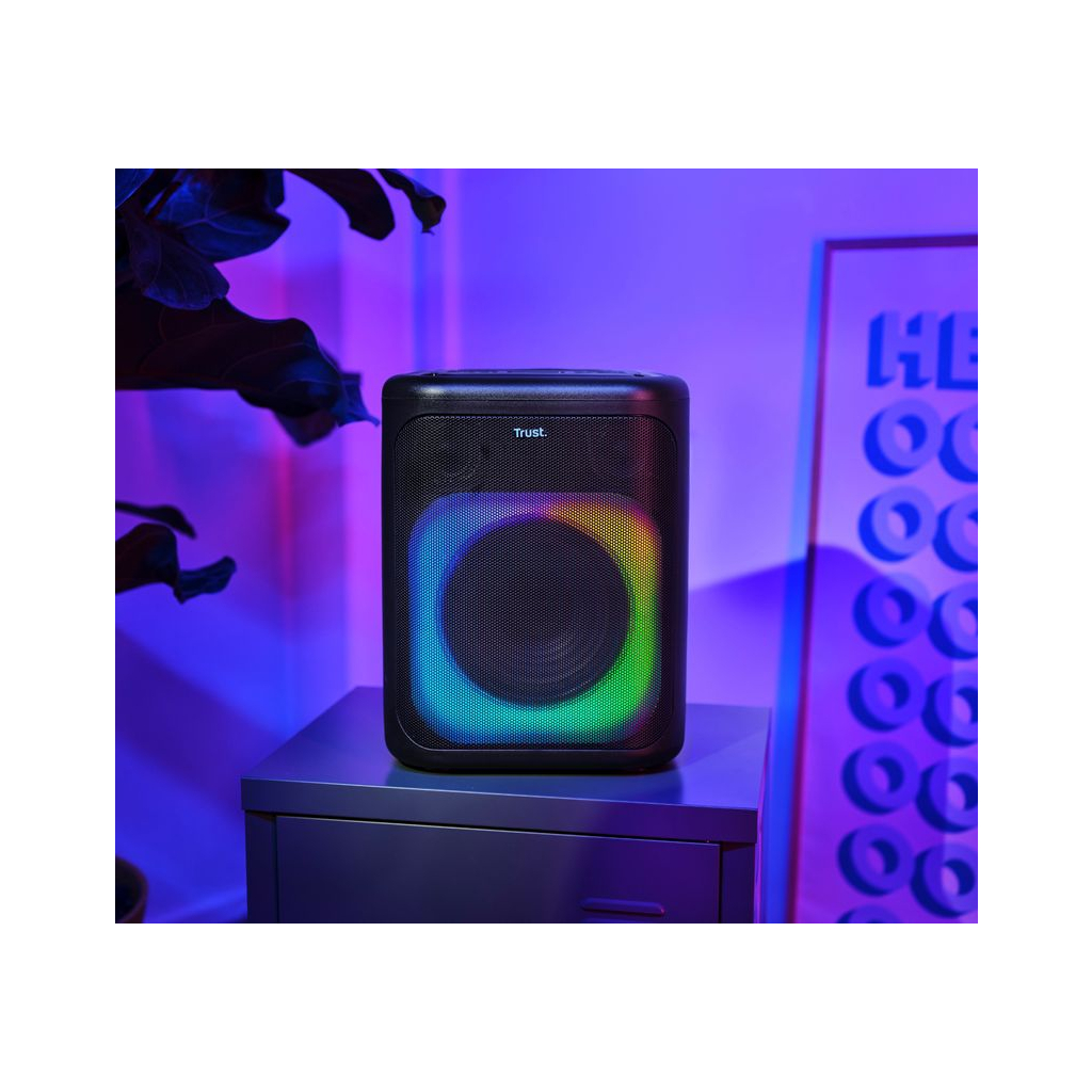 Акустична система Trust Azura Party Black (25280) - зображення 5