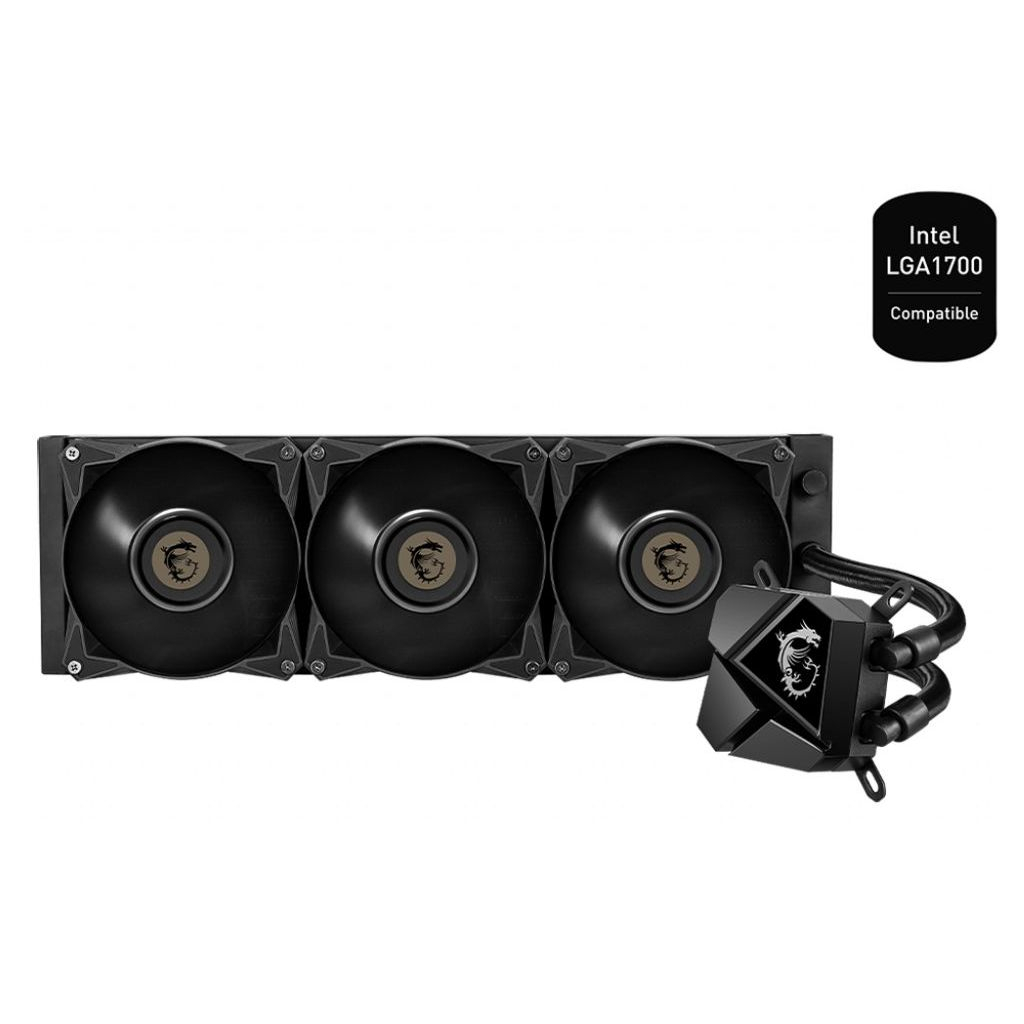 Система рідинного охолодження MSI MAG CORELIQUID P360 - зображення 1