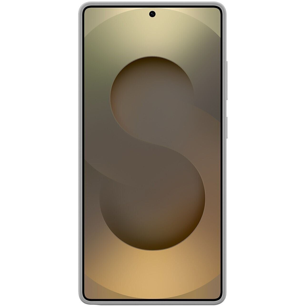 Чохол до мобільного телефона Samsung Galaxy S25 Ultra (S938) Silicone Case Grey (EF-PS938CJEGWW) - зображення 3