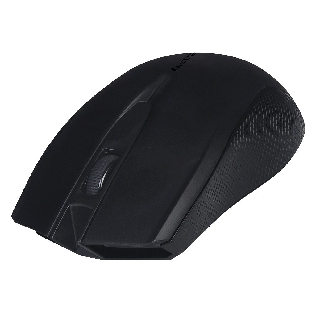 Мишка A4Tech G3-760NS Silent Wireless Black (G3-760NS Black) - зображення 5