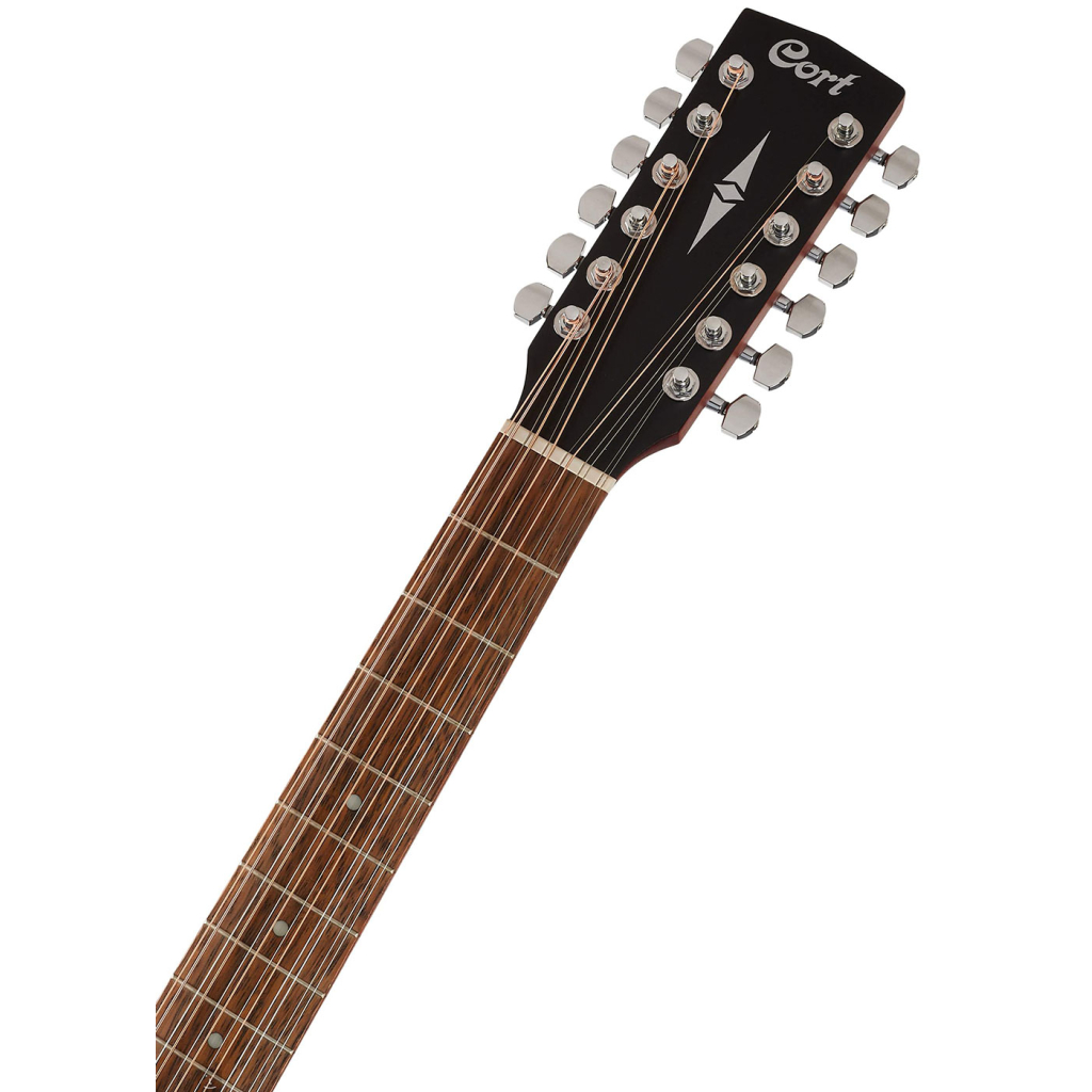 Гітара акустична Cort AD810-12 Open Pore - зображення 4