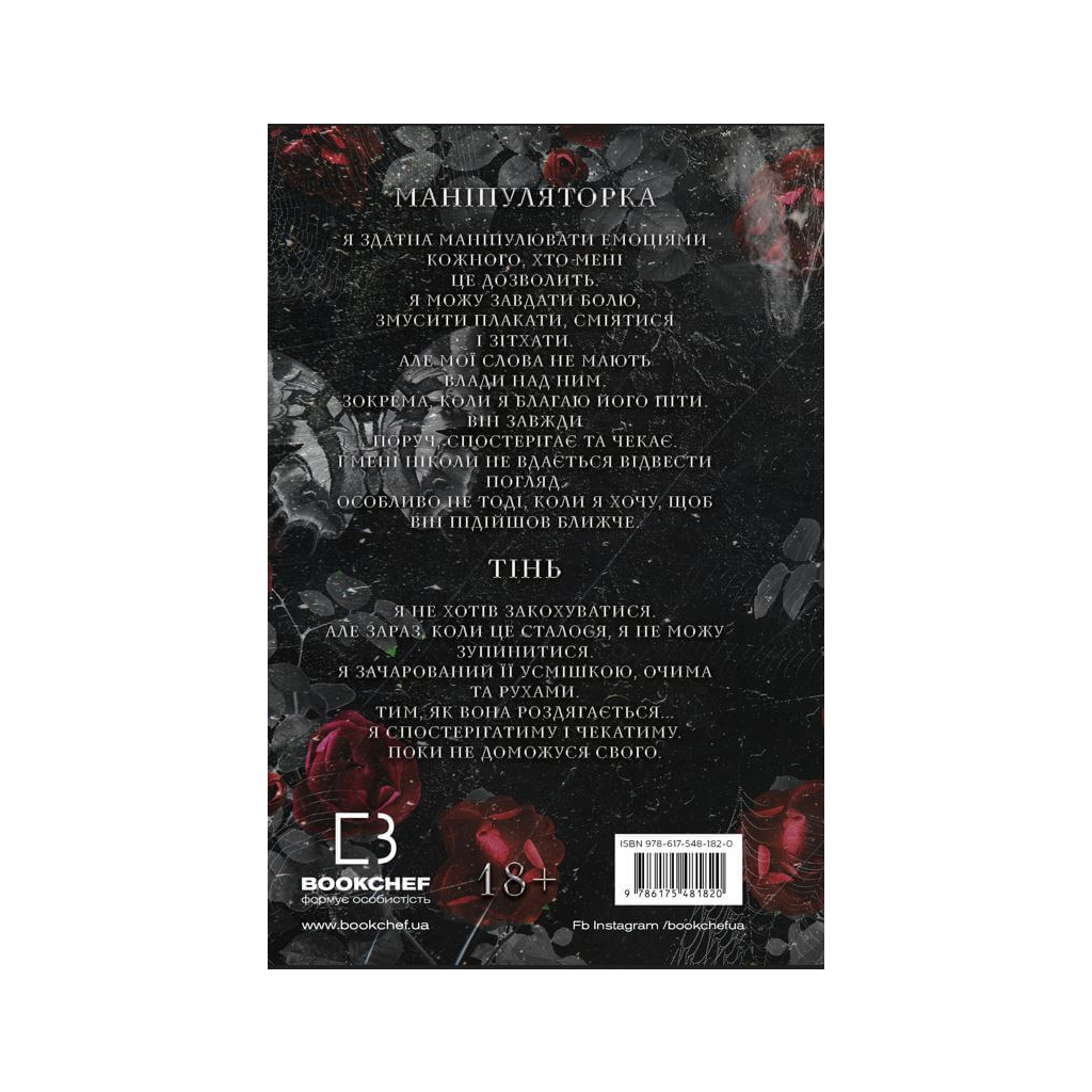 Книга Гра в кота і мишу. Книга 1. Переслідування Аделіни - Х. Д. Карлтон BookChef (9786175481820) - зображення 3