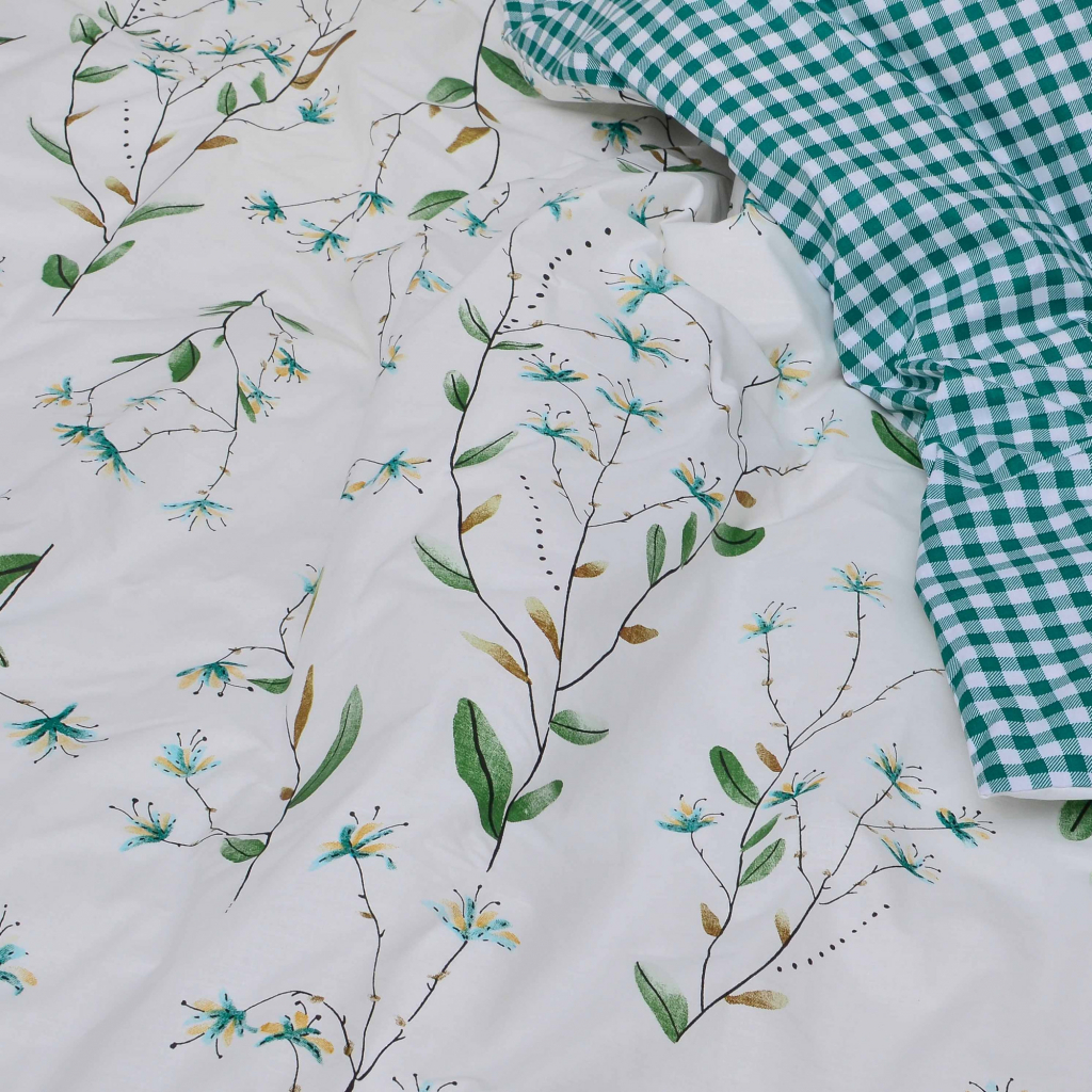 Постільна білизна Viluta 20113 Ранфорс двоспальна (50/70) (20113-dv) - зображення 6