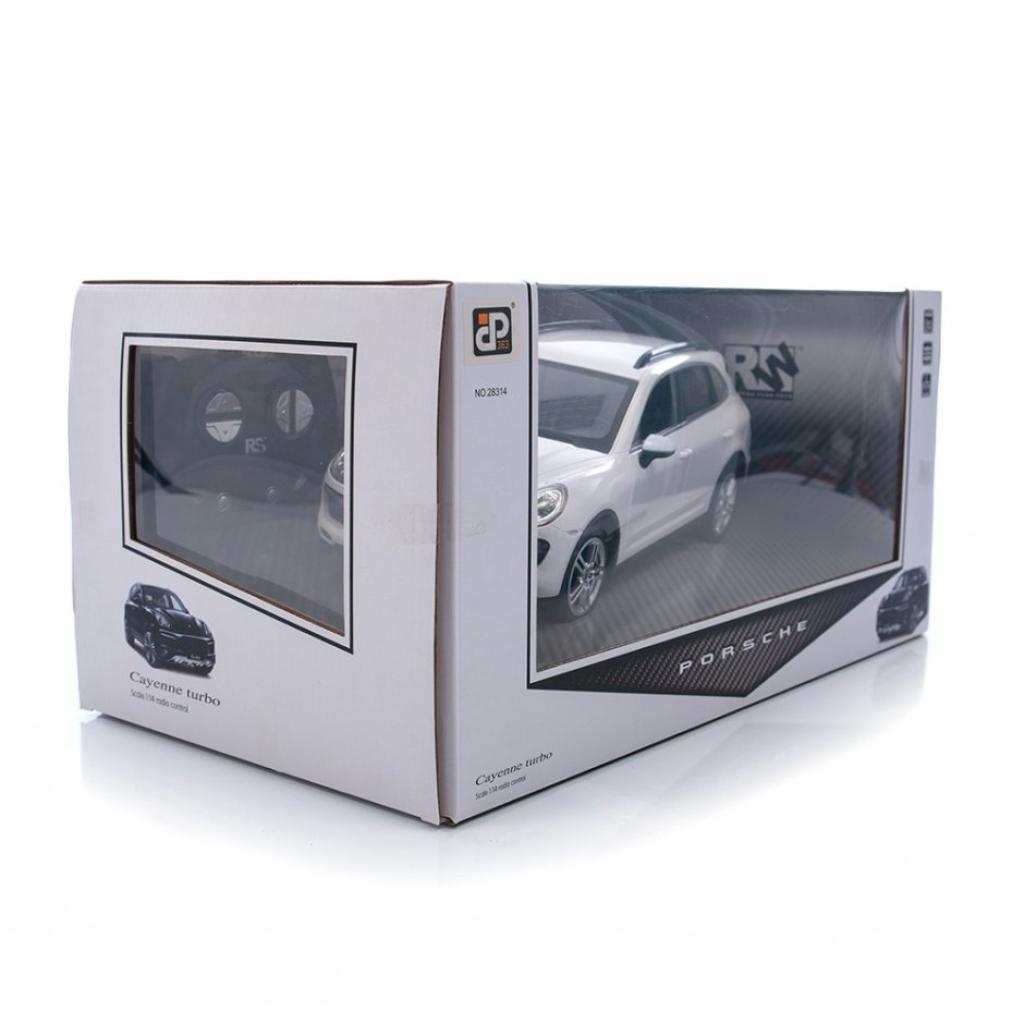 Радіокерована іграшка JP383 Porsche Cayenne Turbo (28314-3) - зображення 6