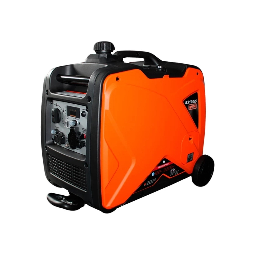 Генератор GTM інверторний R3100IS 3,2kW - зображення 6