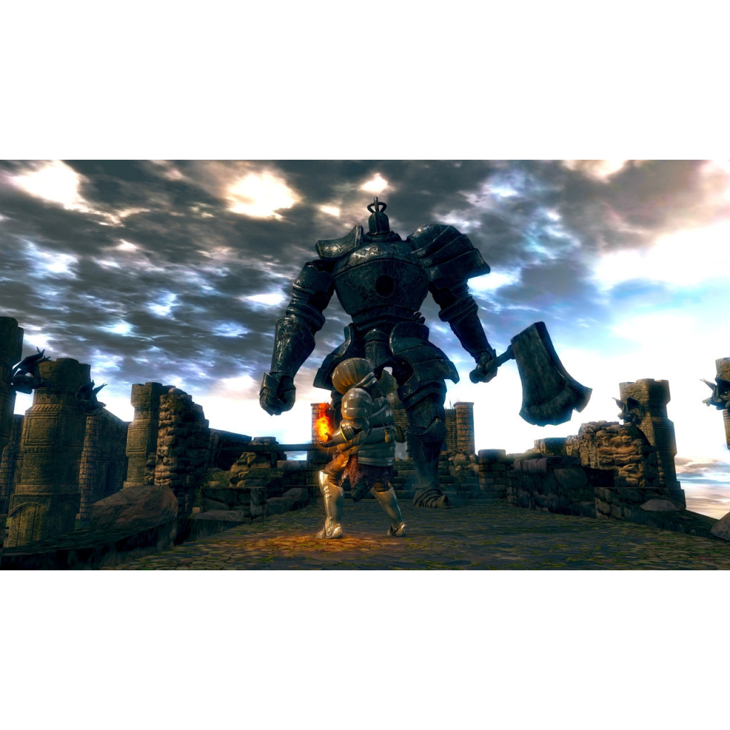 Гра Sony Dark Souls: Remastered [PS4] (PSIV558) - зображення 6