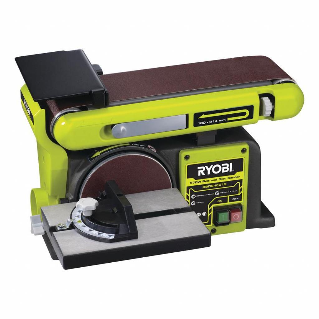 Шліфувальний верстат Ryobi RBDS4601G (5133002858) - изображение 1