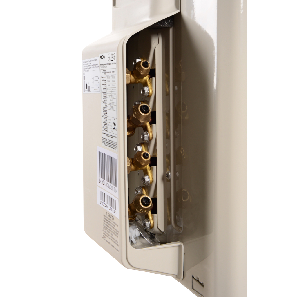 Кондиціонер Ergo ACI 1835 ODU MSH(2) + ACI 0935 I - зображення 15