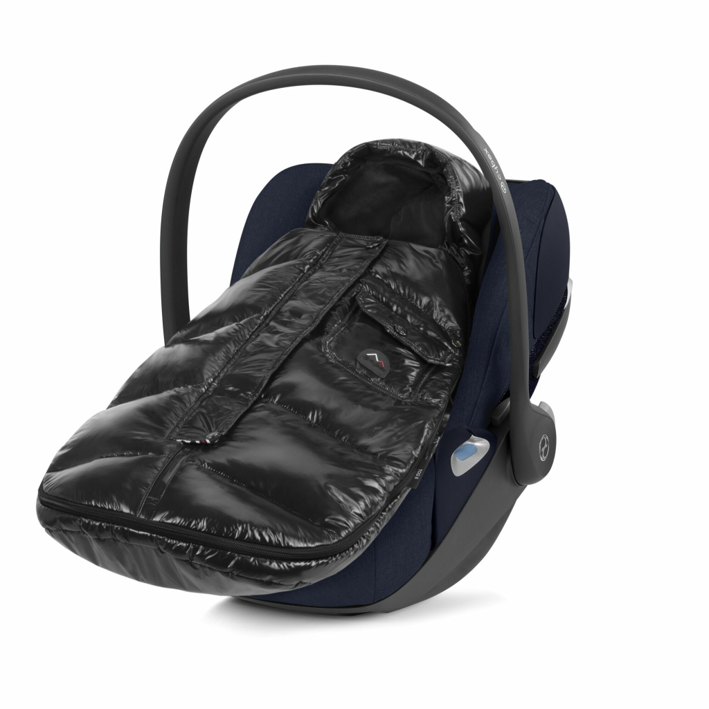 Зимовий конверт Cybex Mini Deep Black (522000441) - зображення 4