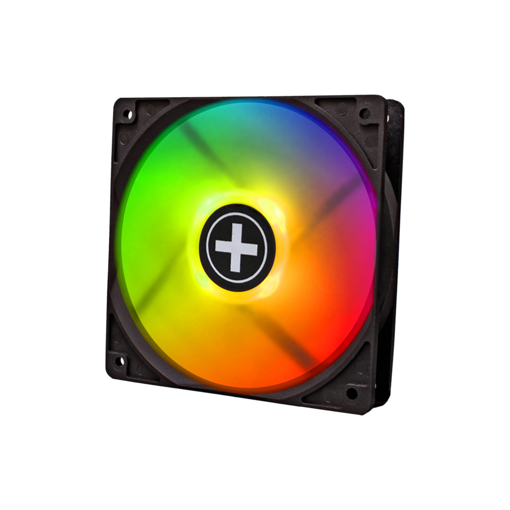 Кулер до корпусу Xilence XPF120.ARGB (XF063) - зображення 3