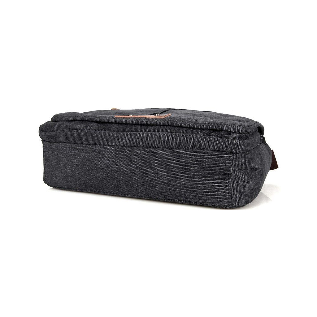 Сумка Vintage Сіра (14585) - зображення 5