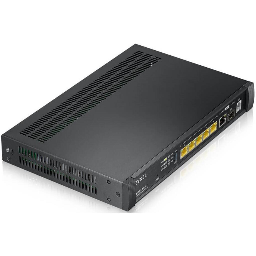 Маршрутизатор ZyXel SBG5500-A-ZZ0101F - зображення 3