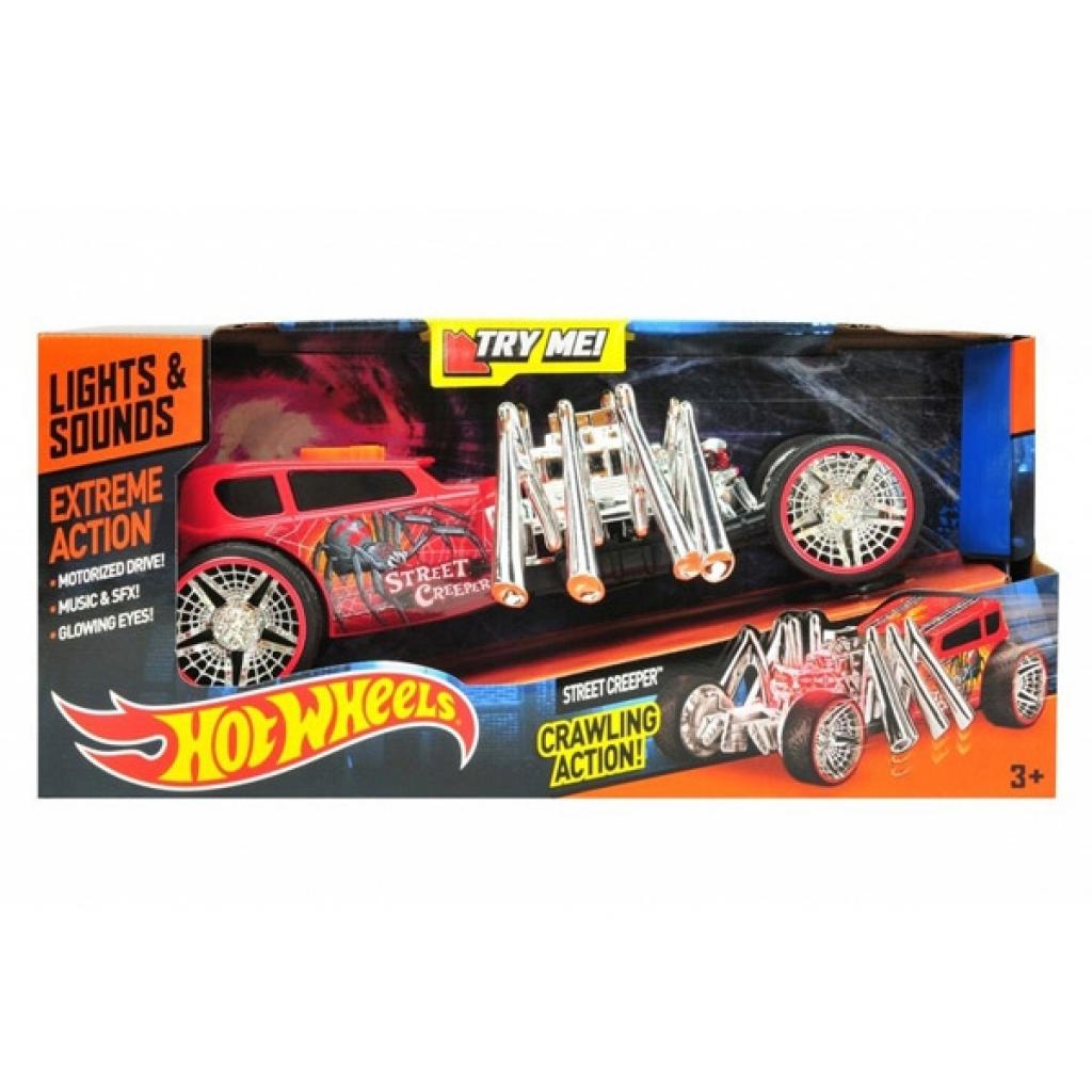 Машина Toy State Экстремальные гонки Street Creeper со светом и звуком 23 см (90511) - изображение 3