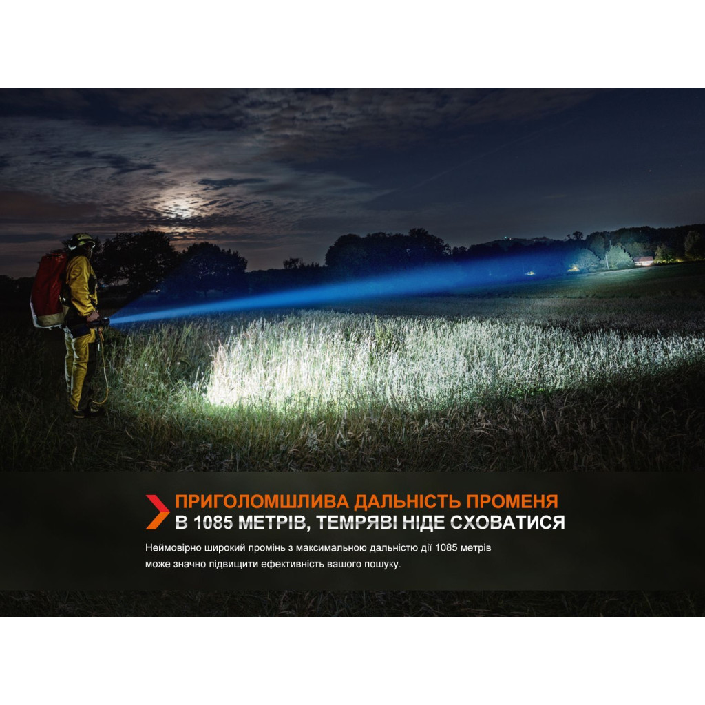 Ліхтар Fenix LR60R - зображення 8