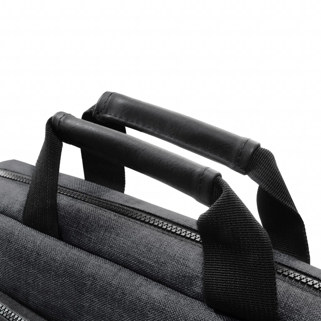 Сумка для ноутбука Grand-X 14'' SB-148 soft pocket Dark Grey (SB-148D) - зображення 6