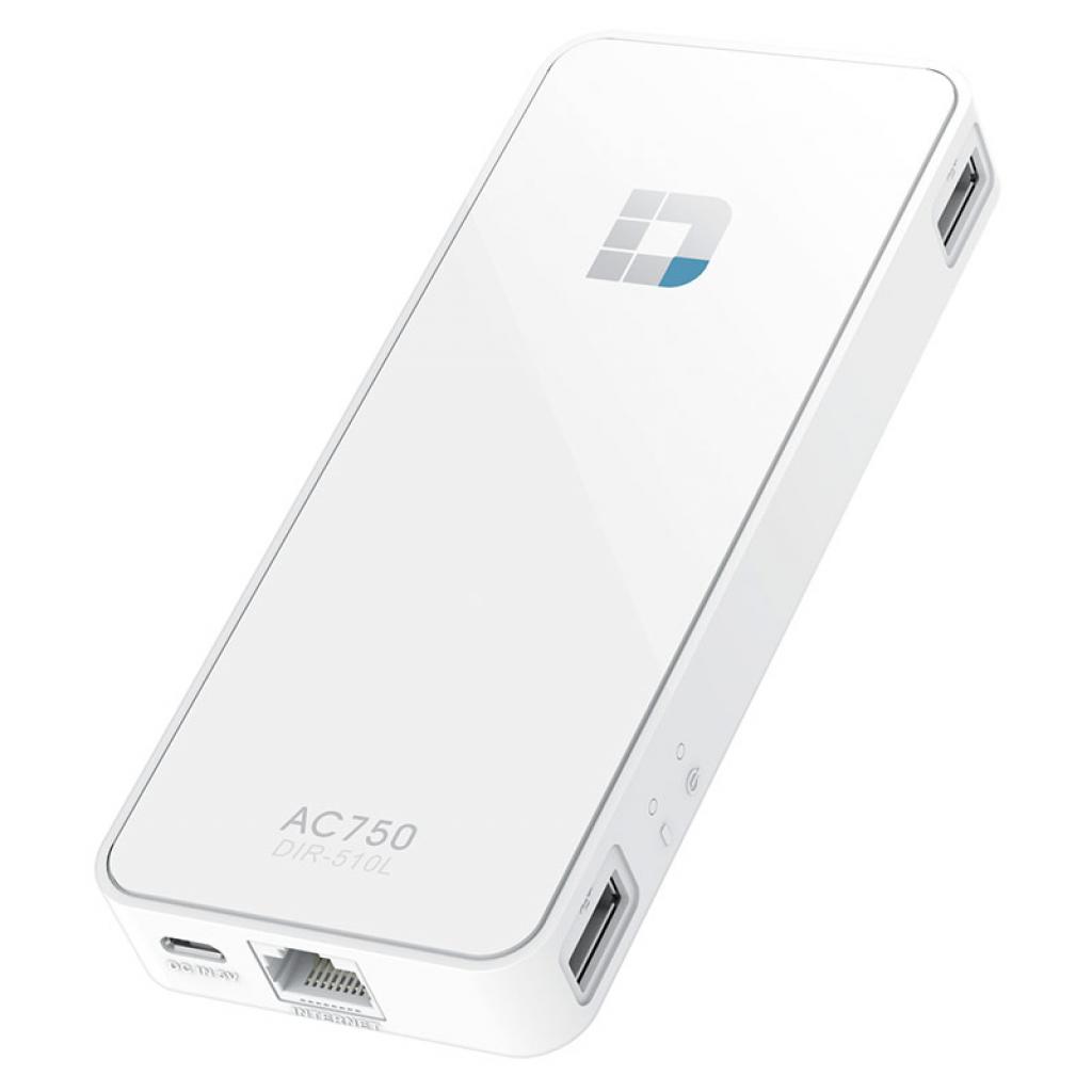 Маршрутизатор D-Link DIR-510L - зображення 2