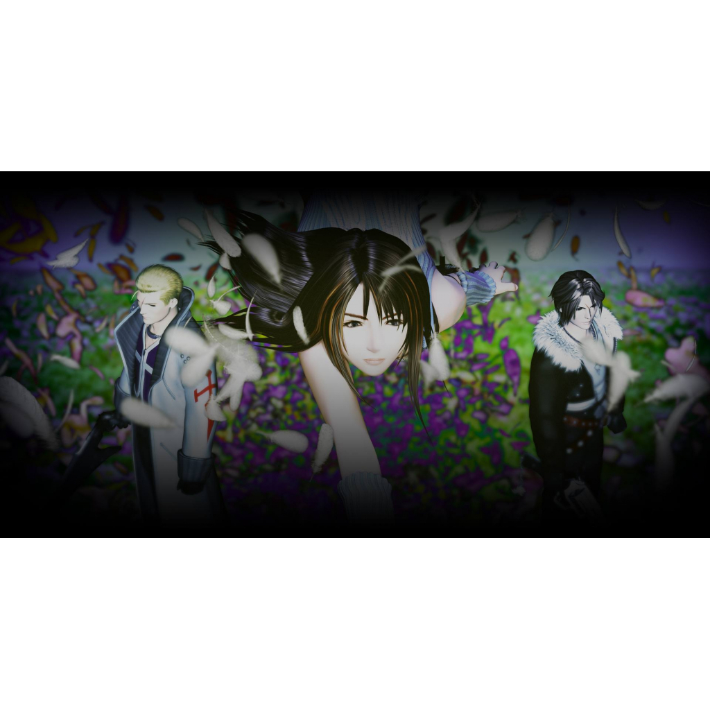 Гра Sony Final Fantasy VIII Remastered Standard Edition [PS4, English version] (SFF804RU01) - зображення 3