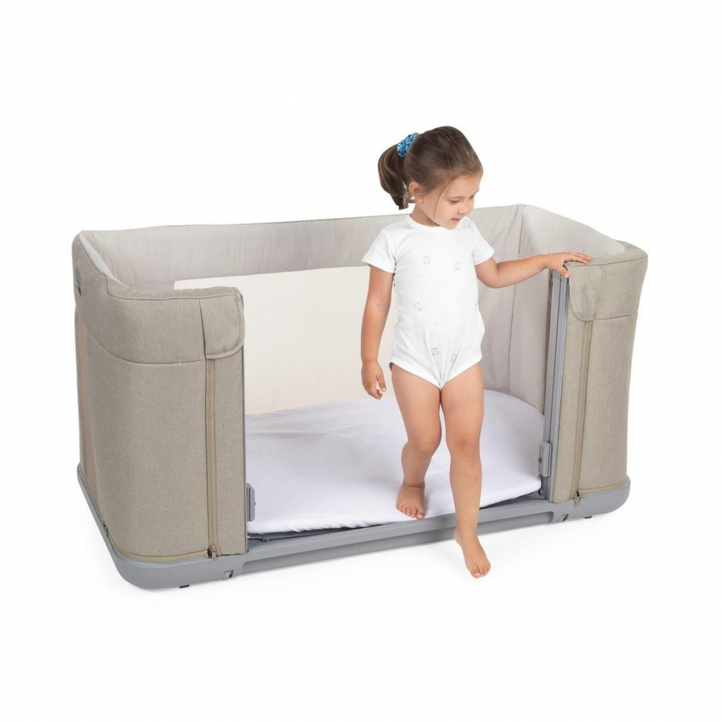 Ліжечко Chicco 3 в 1 Next2Me Forever beige (79650.87) - зображення 4
