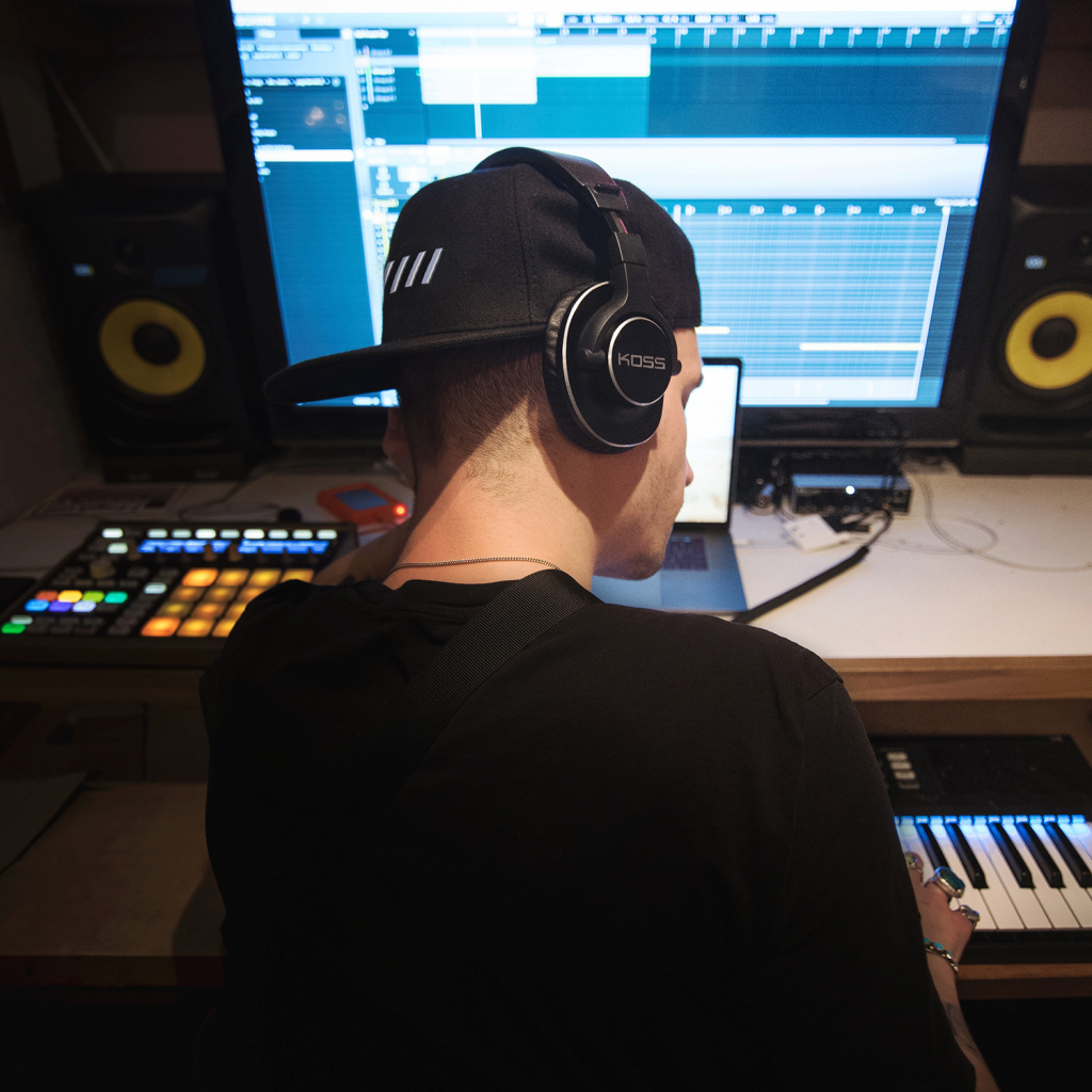 Навушники Koss Pro4S Over-Ear (195398.101) - зображення 2