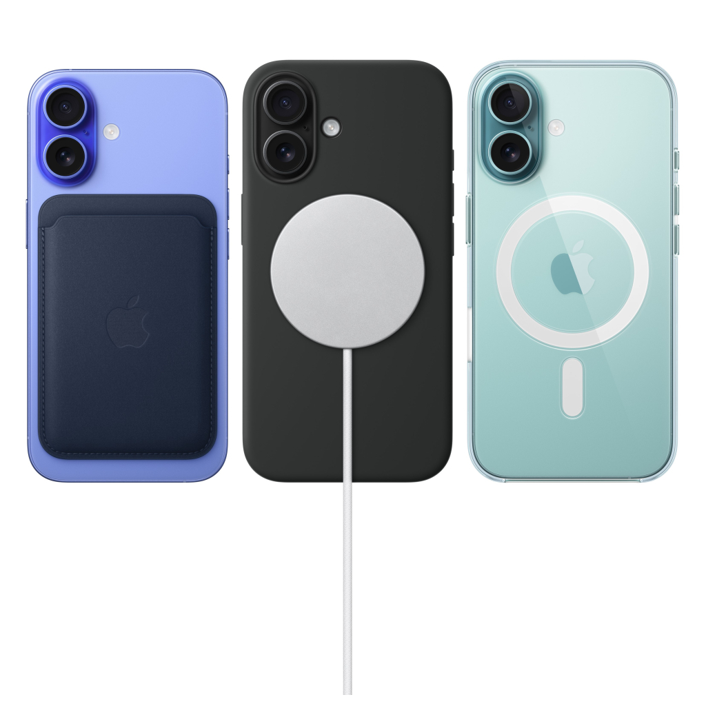 Мобільний телефон Apple iPhone 16 512GB White (MYEP3) - зображення 9