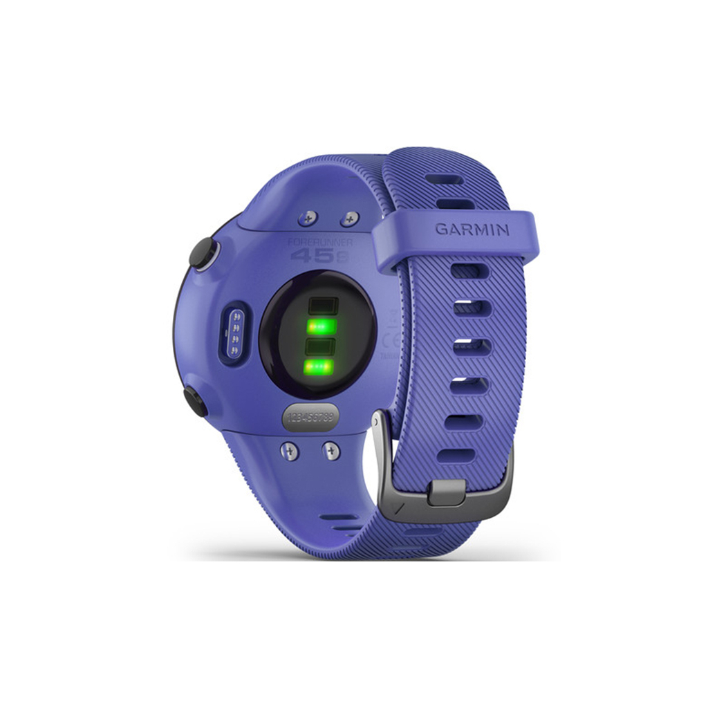 Смарт-годинник Garmin Forerunner 45, Small, Iris (010-02156-11) - зображення 6