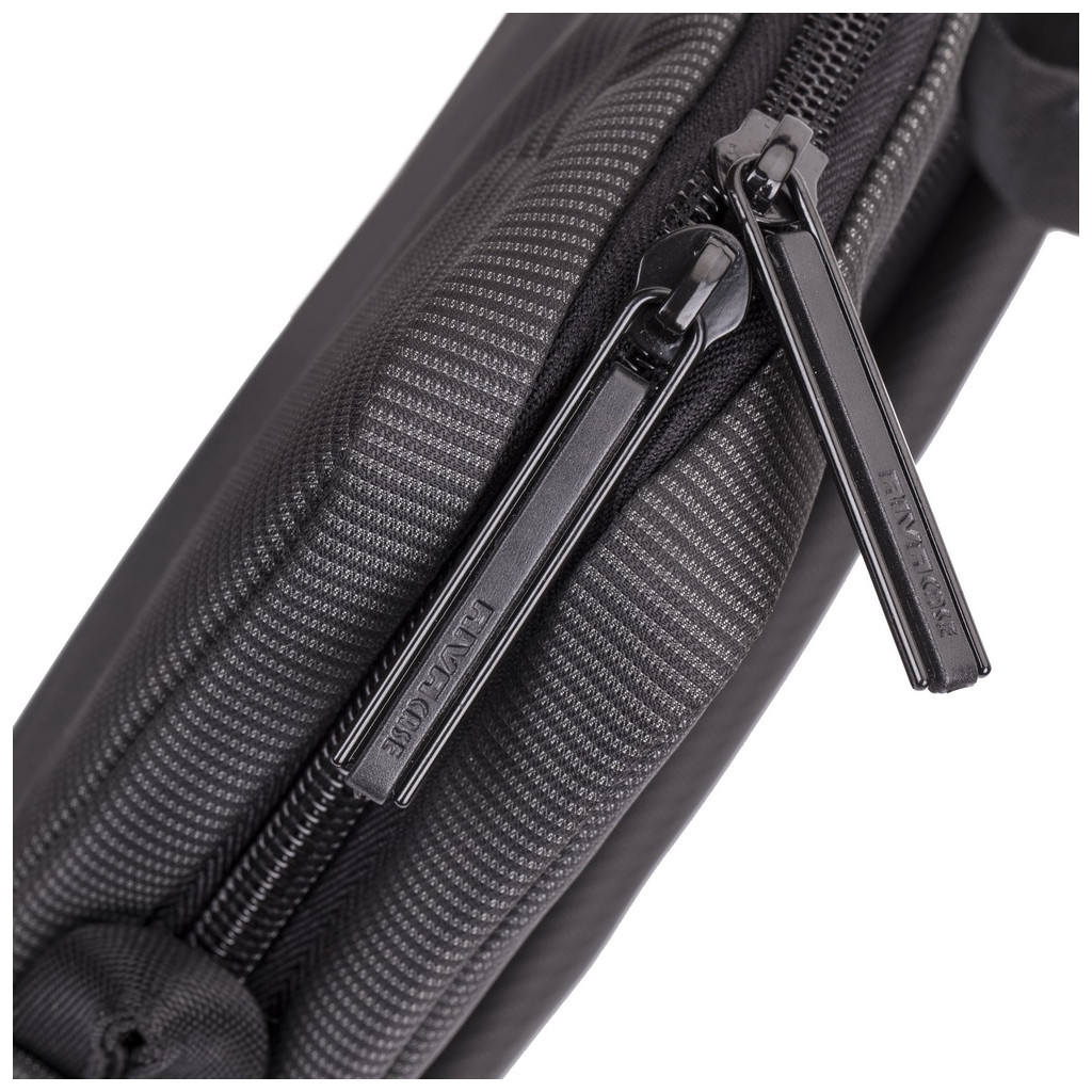 Сумка для ноутбука RivaCase 15.6" 8730 Grey - зображення 6