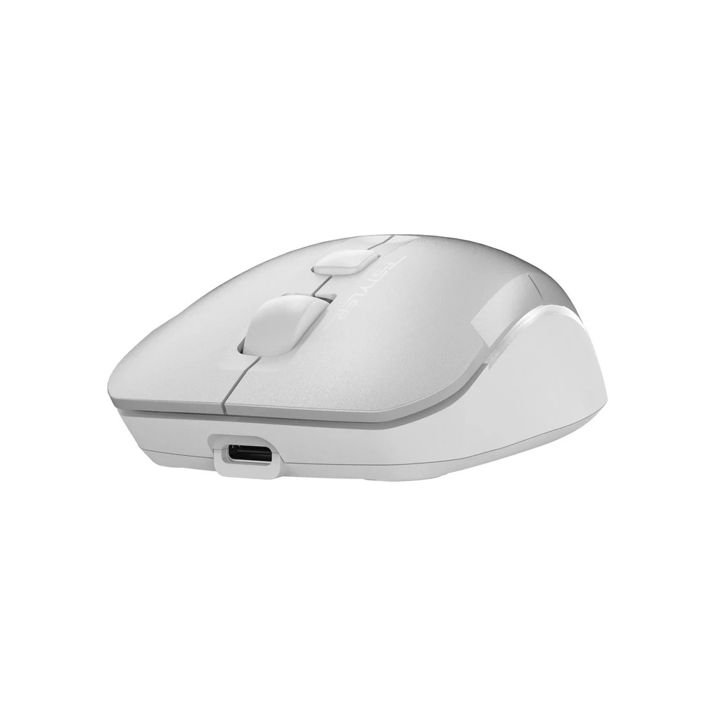 Мишка A4Tech FB26CS Air Wireless/Bluetooth Icy White (4711421991254) - зображення 6