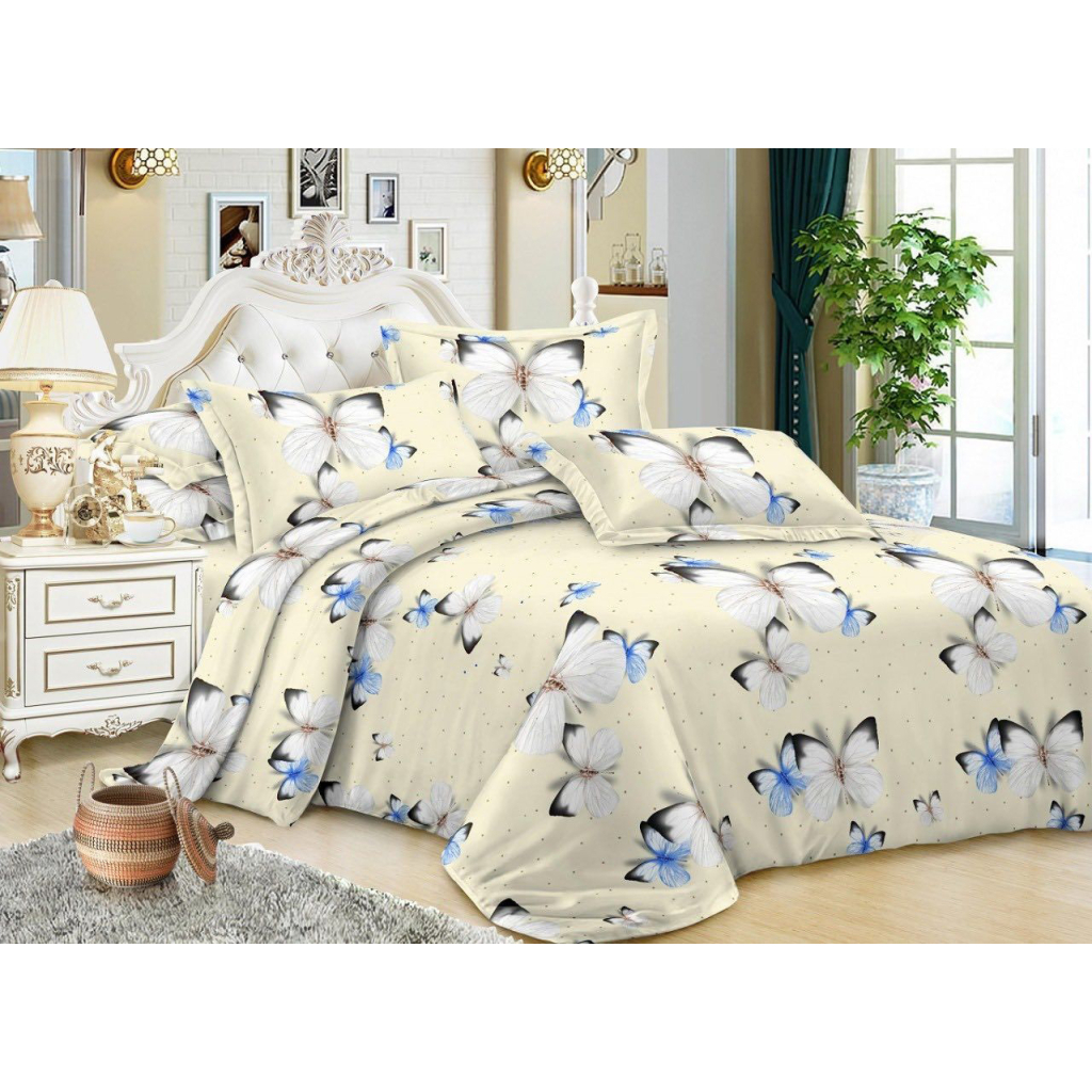 Постільна білизна MirSon Жатка 14-0003 Eva Дитячий поліестер (2200003811360) - зображення 1