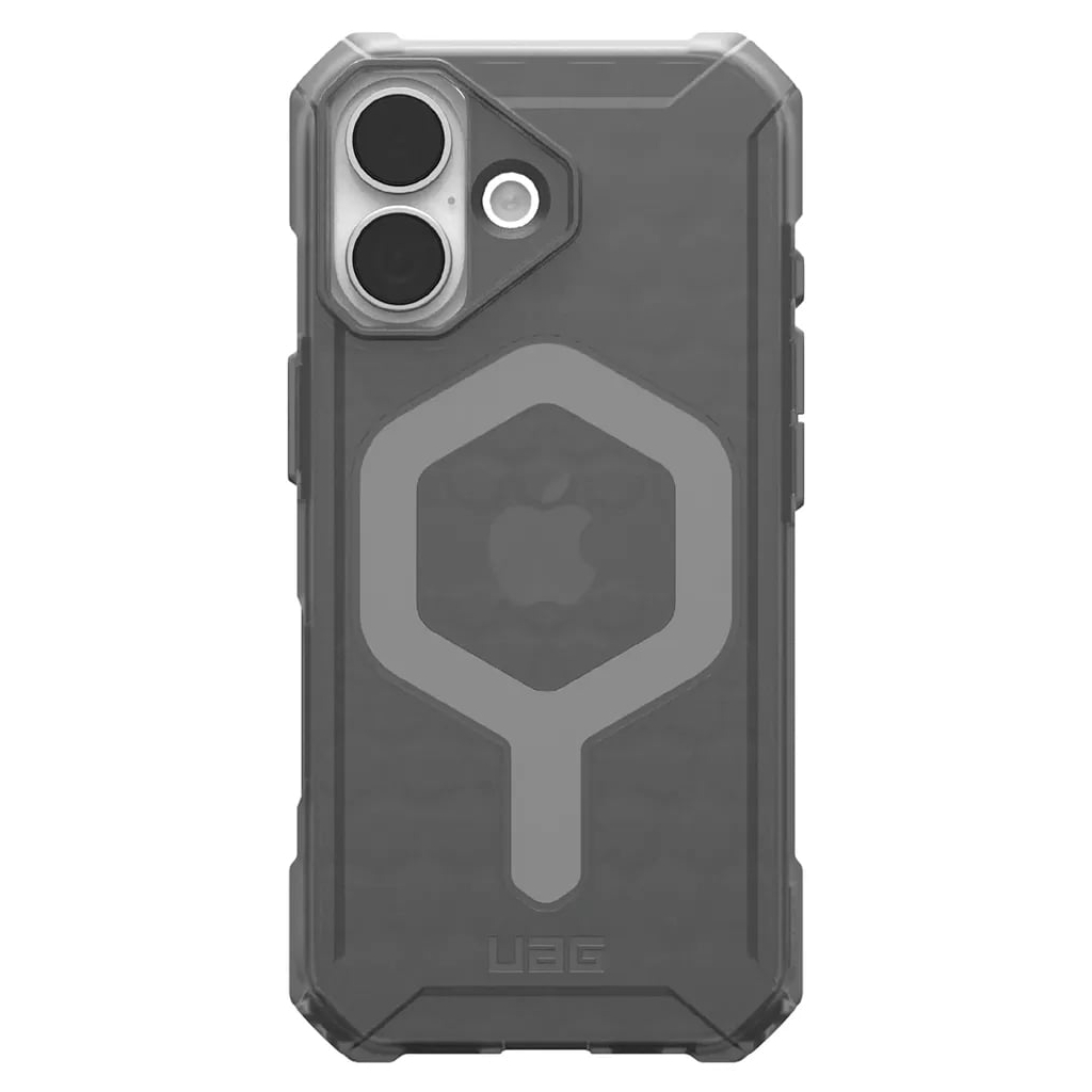 Чохол до мобільного телефона UAG Essential Armor MagSafe iPhone 17 Ash (114542113131) - зображення 1
