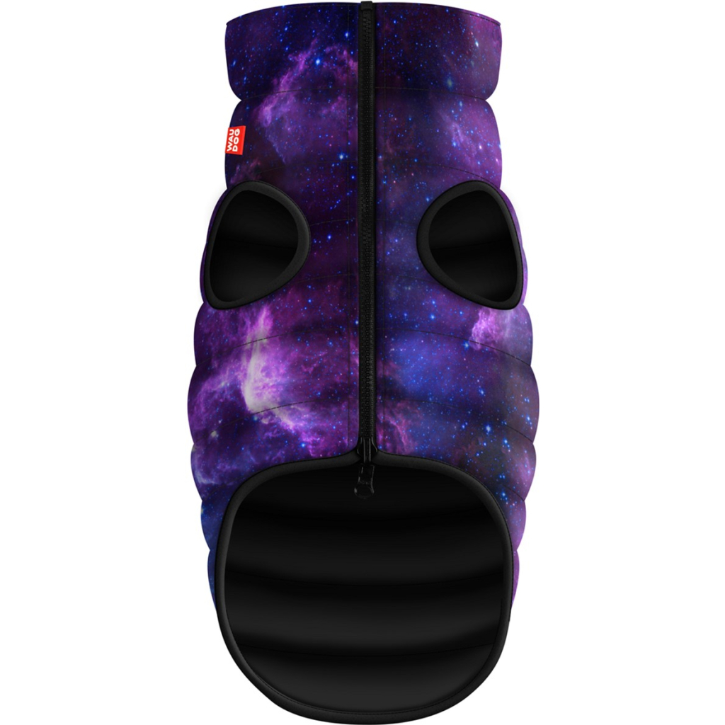 Курточка для тварин WAUDOG Clothes "NASA21" L 55 (0955-0148) - зображення 1