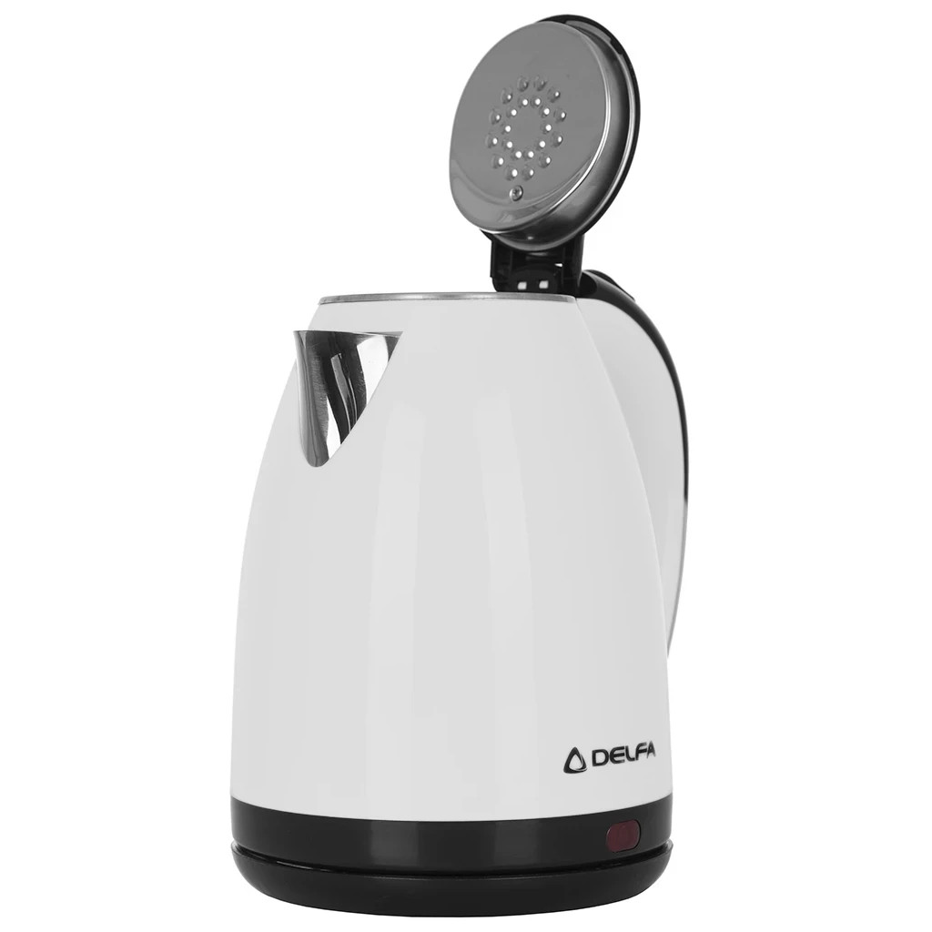 Електрочайник Delfa DK 3520 X white - зображення 2