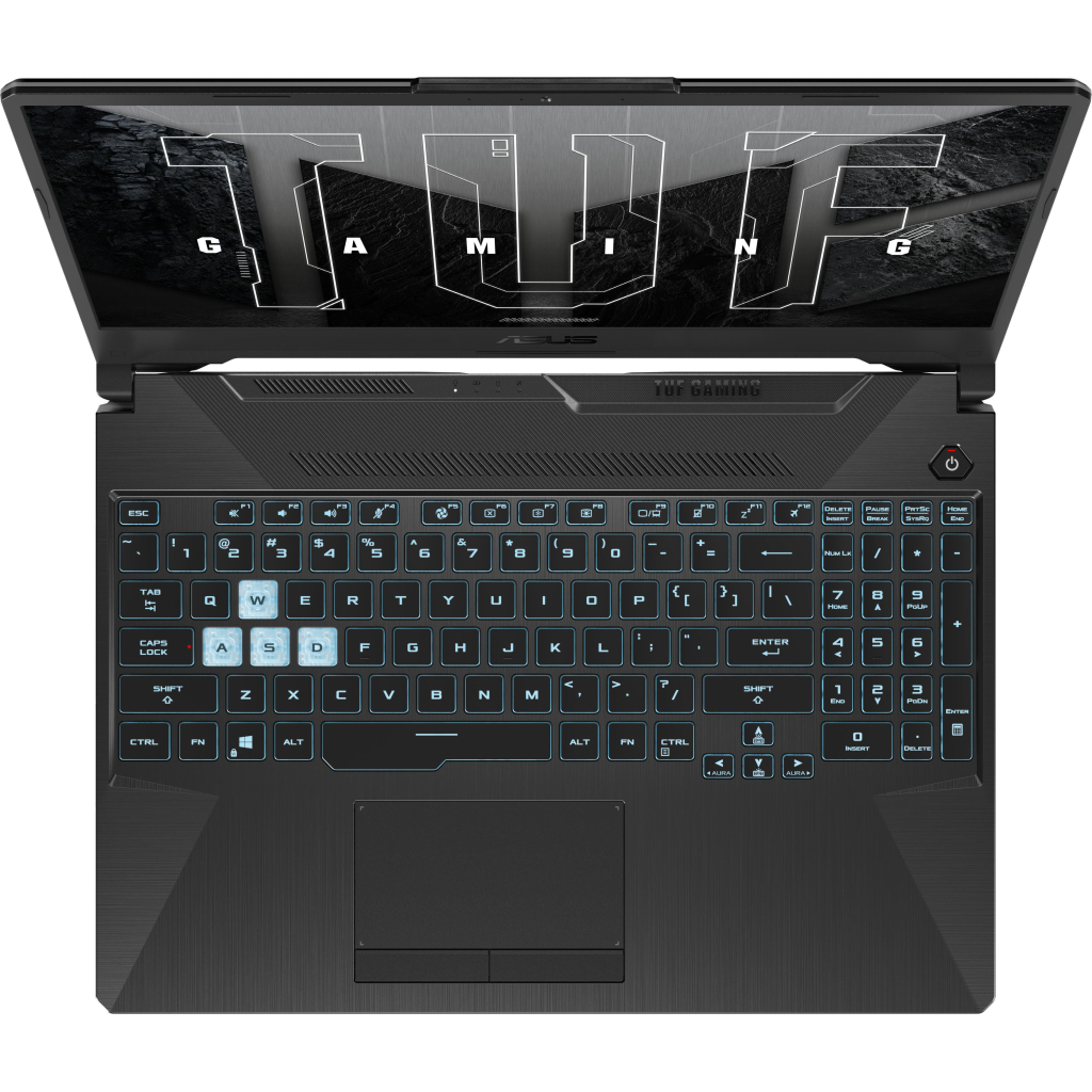Ноутбук ASUS TUF Gaming A15 FA506NFR-HN090 (90NR0JU7-M005K0) - зображення 4