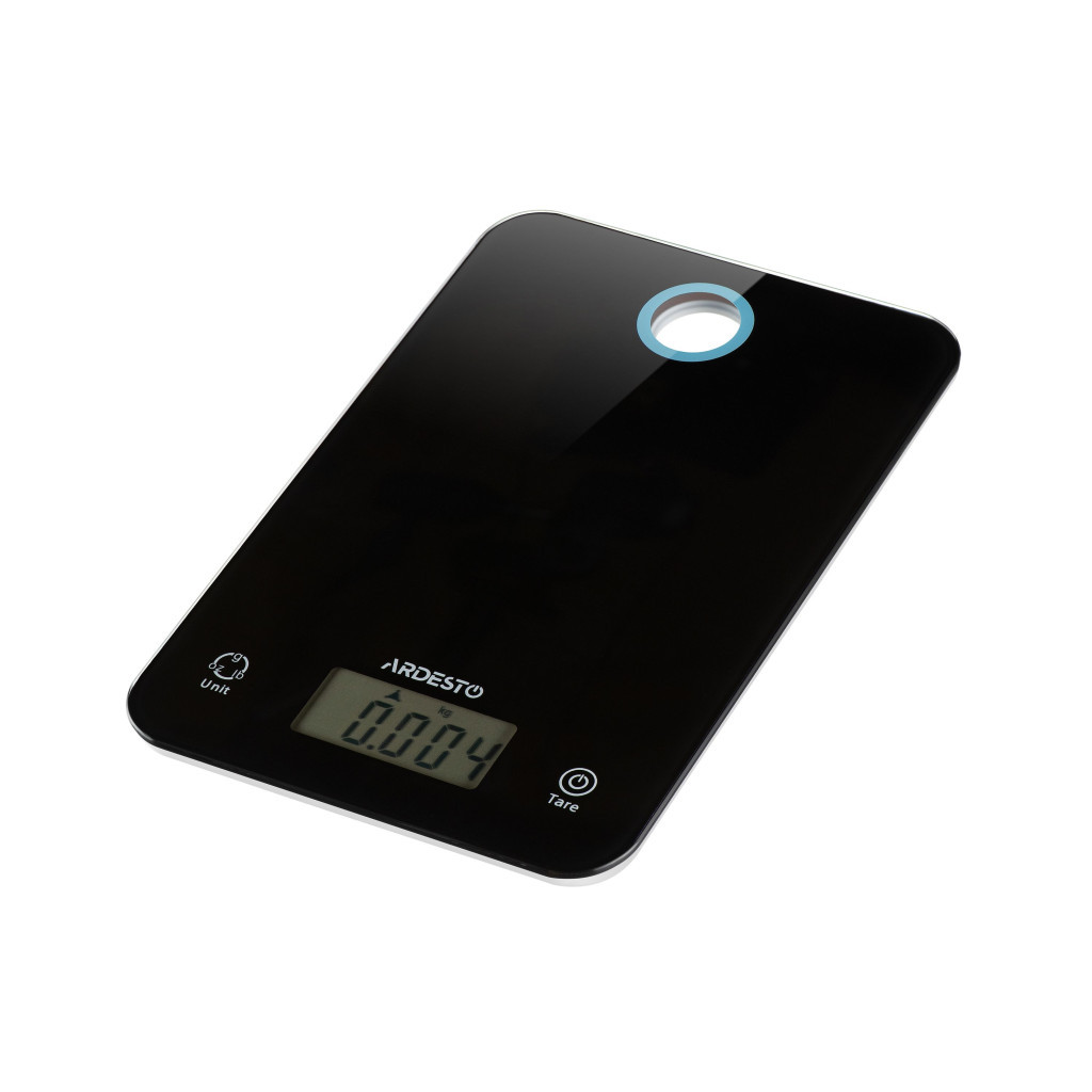 Ваги кухонні Ardesto SCK-839B - изображение 5