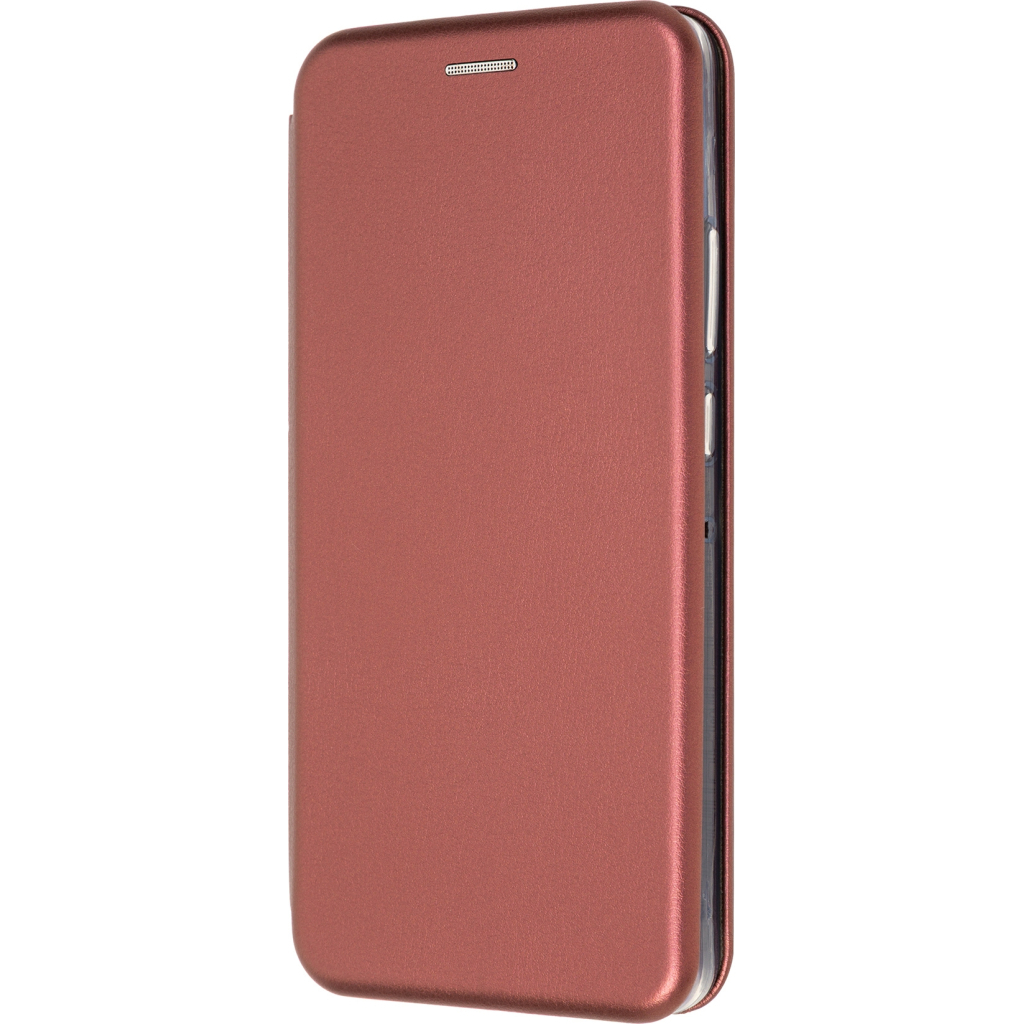 Чохол до мобільного телефона Armorstandart G-Case Motorola G86 5G Marsala (ARM86941) - зображення 1