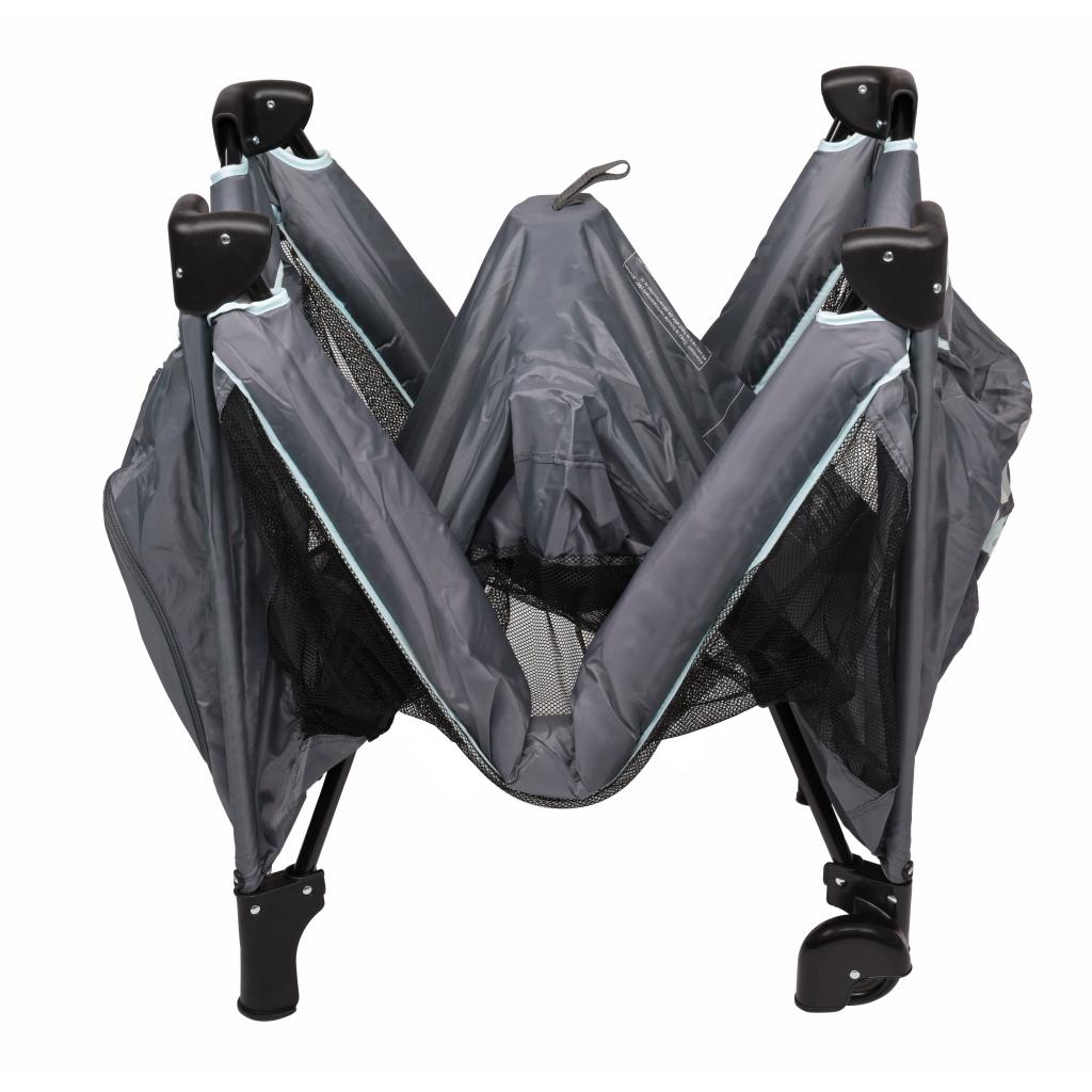 Дитячий манеж Nattou прямоугольный с колесами Джек, Юлий и Нестор (10681) - изображение 3