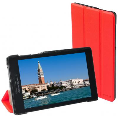 Чохол до планшета Grand-X для Lenovo TAB 2 A7-20F Red (LTC - LT2A720R) - зображення 6