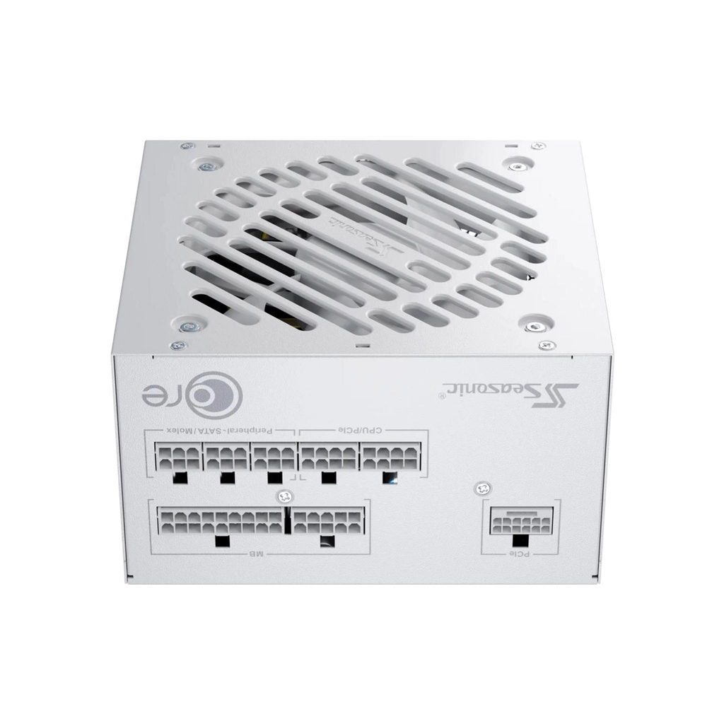 Блок живлення Seasonic 750W (CORE GX-750-ATX31-WHITE) - зображення 5