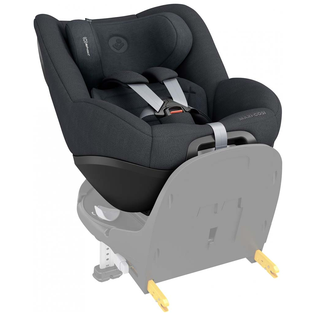 Автокрісло Maxi-Cosi Pearl 360 Pro Authentic Graphite (8053550110) - зображення 2