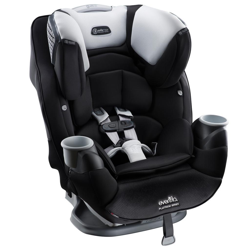 Автокрісло Evenflo SafeMax Platinum Shiloh (032884191505) - зображення 3