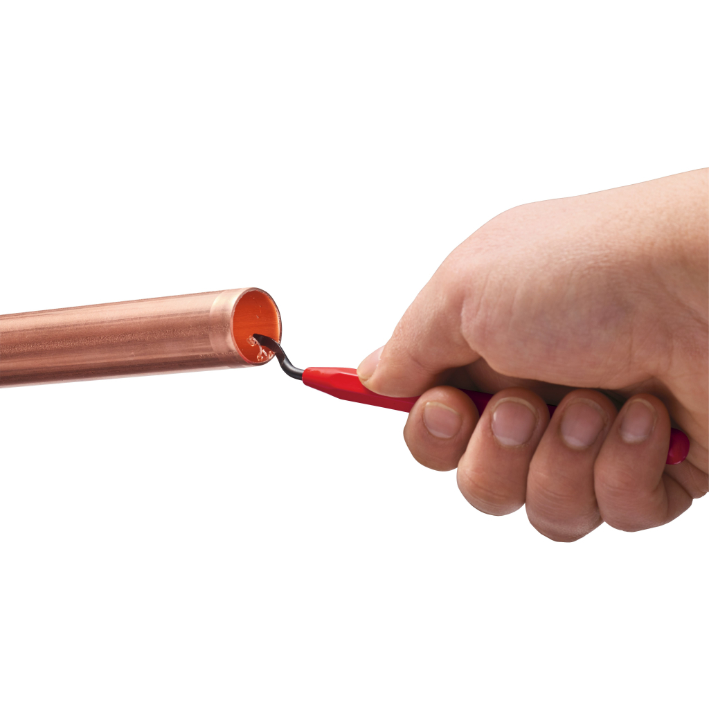 Лезо Milwaukee для зняття стружки та облою 3шт (48224257) - зображення 2