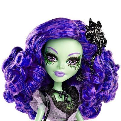 Лялька Mattel Monster High Аманіта Найтшейд (CKP50) - зображення 3