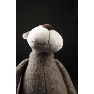 М'яка іграшка Sigikid Beasts Кіт Пило Плем 28 см (37517SK) - зображення 6